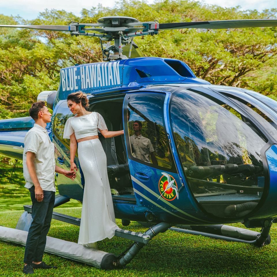 best open door helicopter tour kauai
