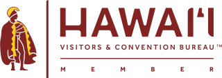 Hawaii Visitors and Convention Bureau Logo