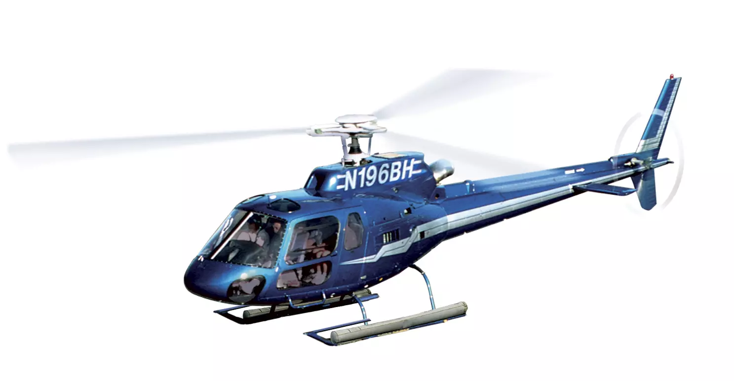 Airbus AS350 A-Star