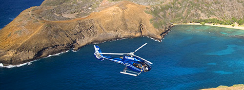 kilauea helicopter tours