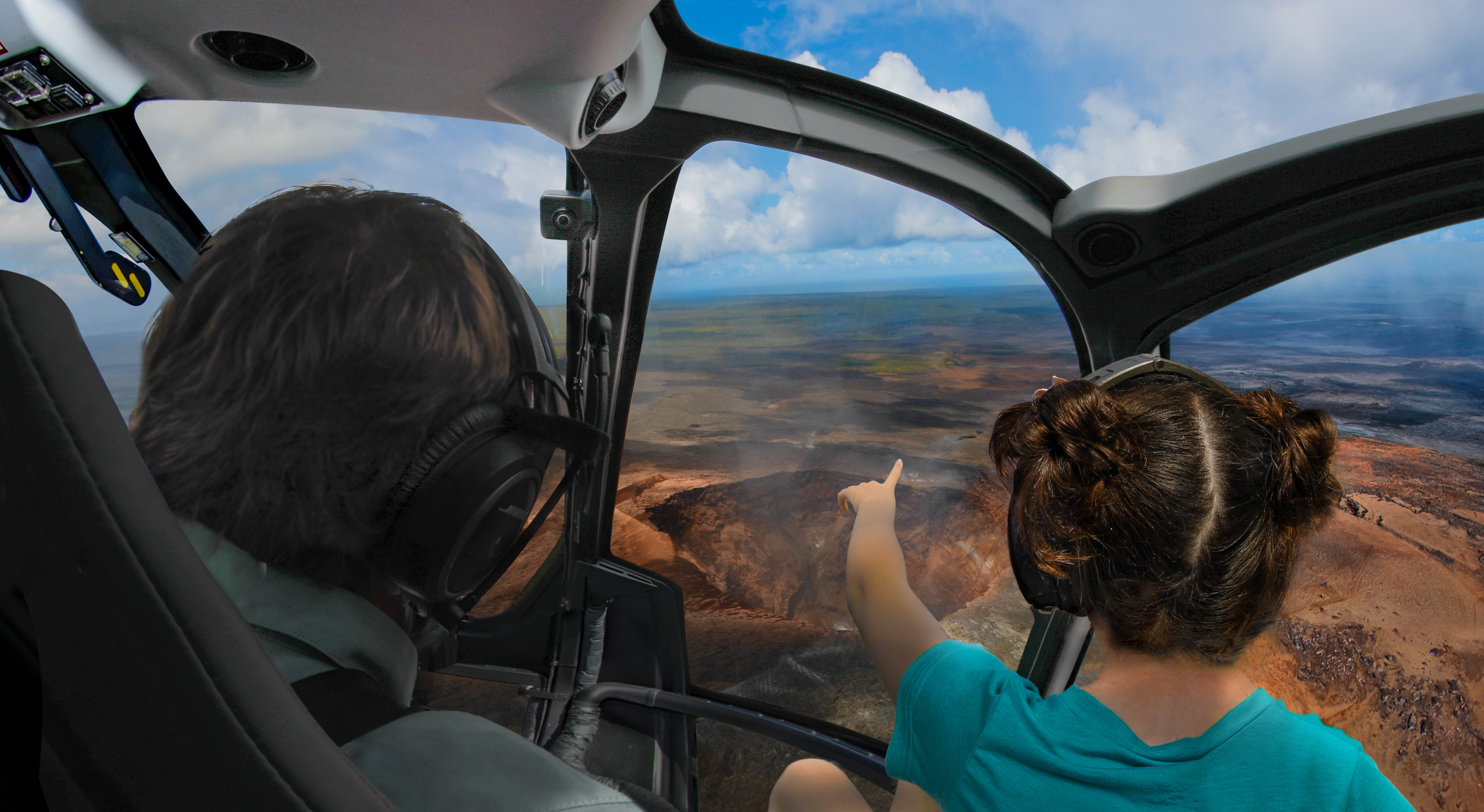 Blue Hawaiian Helicopters About Us Press Magazine Articles Girl Scouts Celebration