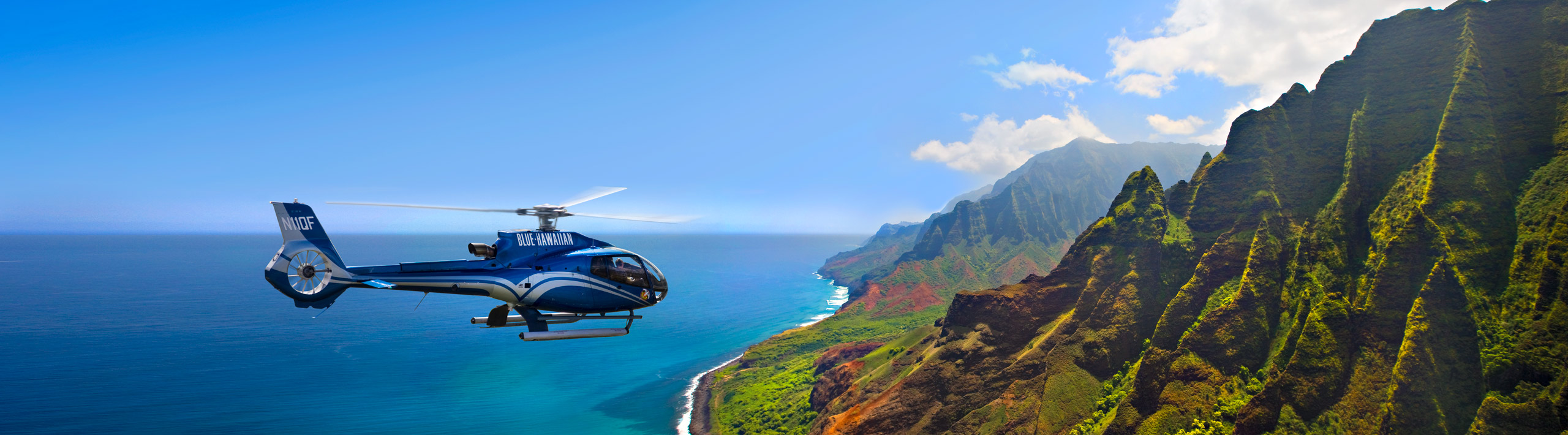 Fly with Movie Professionals - About Us - Blue Hawaiian Helicopters