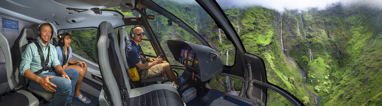 Blue Hawaiian Helicopters - Best Helicopter Tours in ...