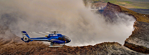 volcano helicopter tour from maui
