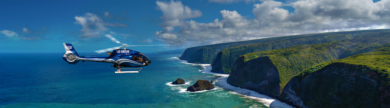 blue hawaii helicopter tours oahu