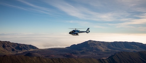 maui helicopter tours over volcano