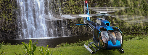 helicopter tours kona hawaii